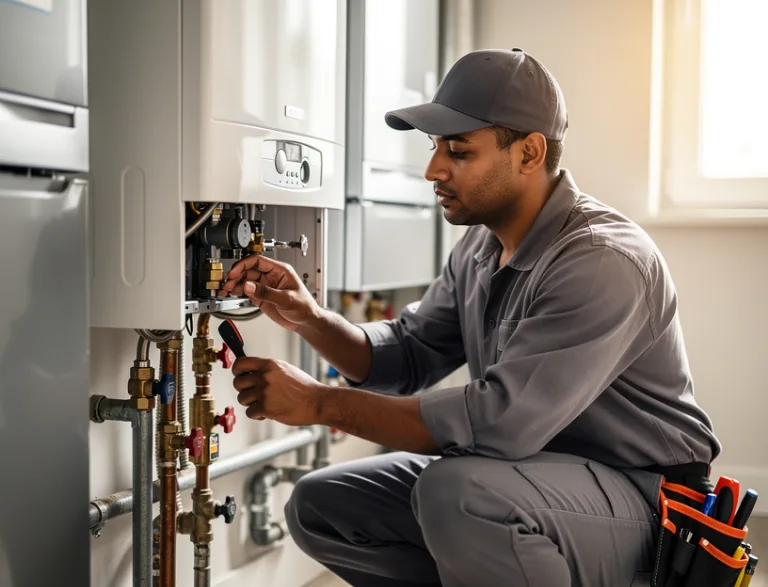 Gas Boiler Repair Ponders End